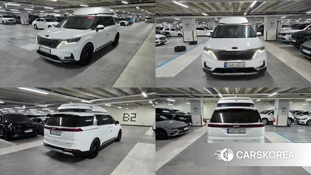 Kia Carnival 4th generation id 3650869 из Кореи 12