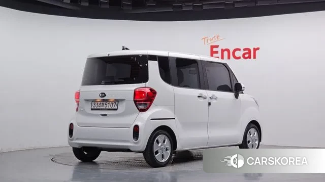 Kia The New Ray id 3765781 из Кореи 12