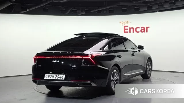 Kia K8 Hybrid id 3053512 из Кореи 12