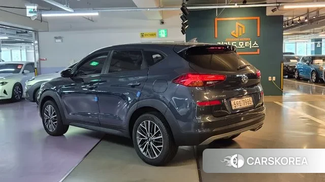 Hyundai All New Tucson id 3004661 из Кореи 12