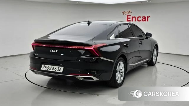 Kia K8 id 3953585 из Кореи 12