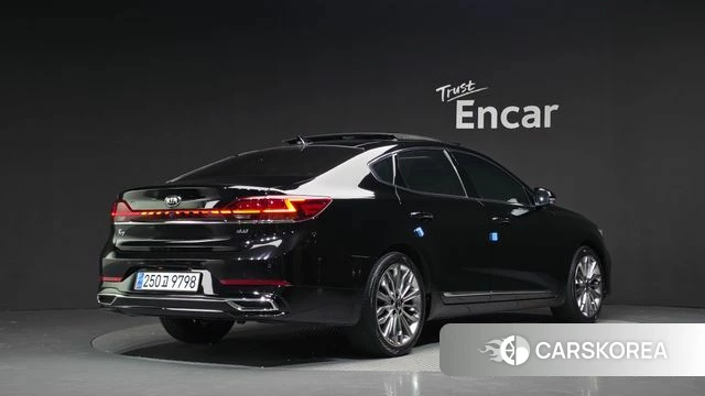 Kia K7 Premier id 4595328 из Кореи 12
