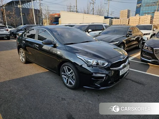 Kia Come New K3 id 3616544 из Кореи 12