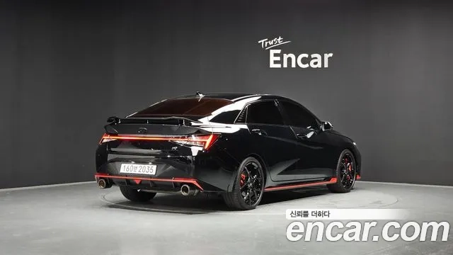 Hyundai Avante (CN7) id 2911209 из Кореи 12