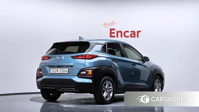 Hyundai Kona id 3844641 из Кореи 12