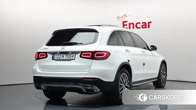 Mercedes-Benz GLC-Class X253 id 3328484 из Кореи 12