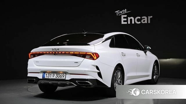 Kia K5 Hybrid 3rd Generation id 4201897 из Кореи 12