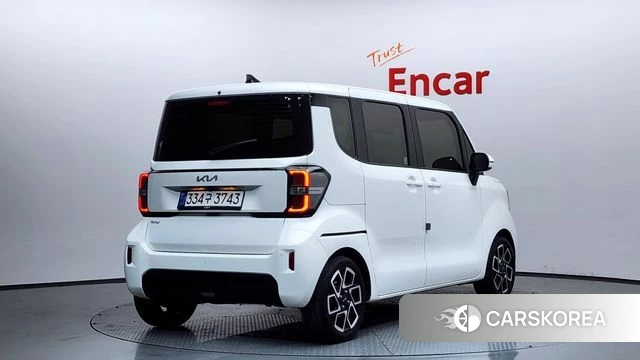 Kia The New Kia Ray id 3902804 из Кореи 12