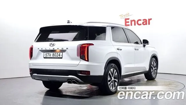 Hyundai Palisade id 2896878 из Кореи 12