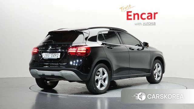 Mercedes-Benz GLA-Class X156 id 4317965 из Кореи 12