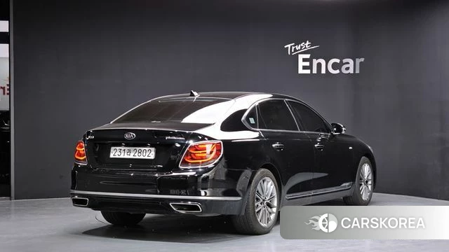 Kia More K9 id 3905039 из Кореи 12