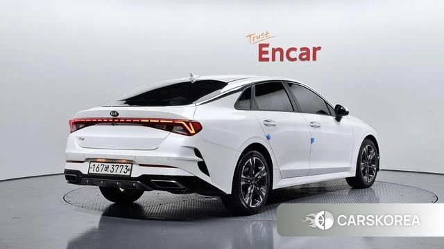 Kia K5 3rd generation id 3941945 из Кореи 12