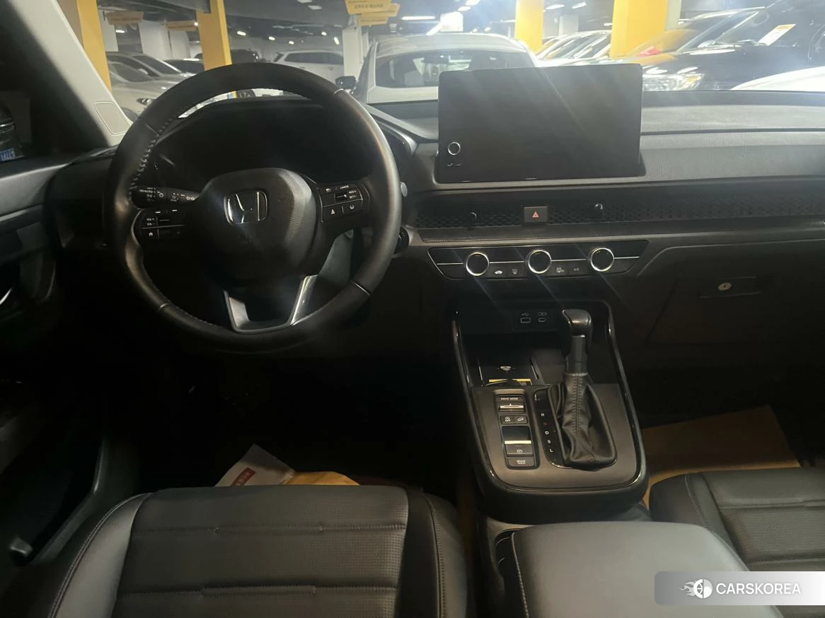 Honda CR-V 2022 Синий из Китая, фото 2