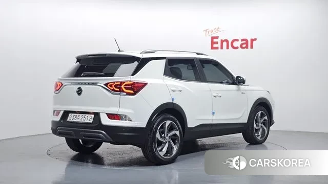 Ssangyong Beautiful Korando id 3753813 из Кореи 12