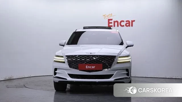 Genesis GV80 id 3534650 из Кореи 12