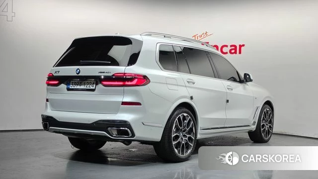 BMW X7 (G07) id 4743874 из Кореи 12