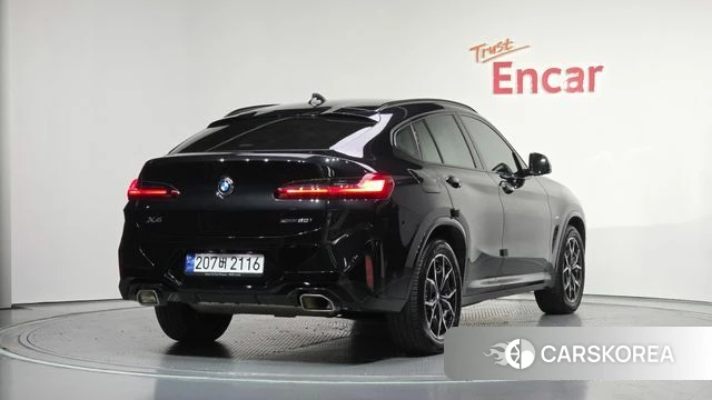 BMW X4 (G02) id 4517047 из Кореи 12