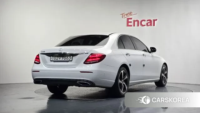 Mercedes-Benz E-Class W213 id 3324361 из Кореи 12