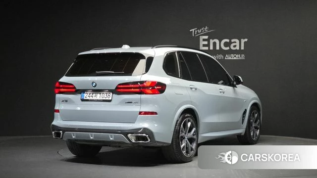 BMW X5 (G05) id 4523172 из Кореи 12