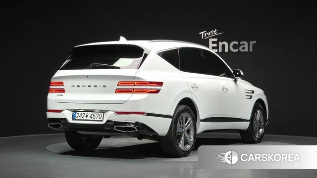 Genesis GV80 id 4400990 из Кореи 12
