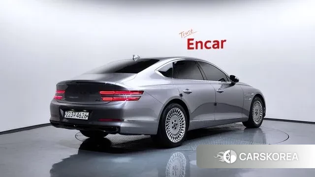 Genesis G80 (RG3) id 3318358 из Кореи 12