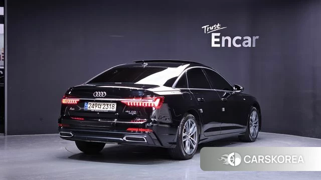Audi A6 (C8) id 4594319 из Кореи 12