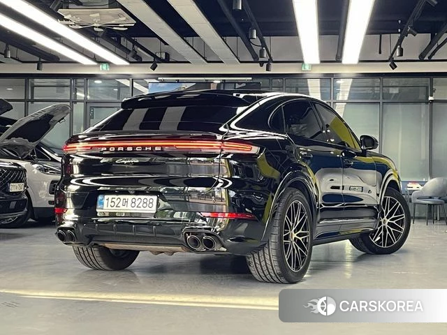 Porsche Cayenne (PO536) id 4177463 из Кореи 12