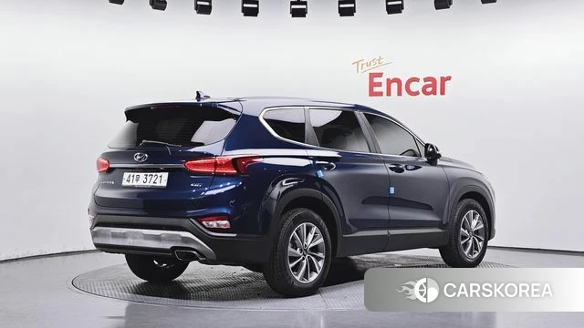 Hyundai Santa Fe TM id 4508645 из Кореи 12
