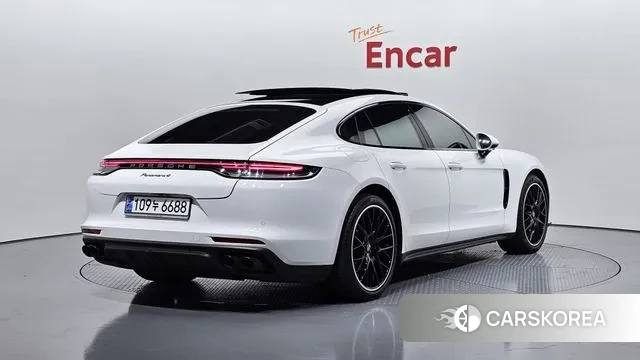 Porsche Panamera (971) id 3545426 из Кореи 12