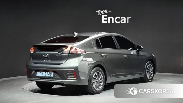 Hyundai The New Ionic Electric id 3760428 из Кореи 12