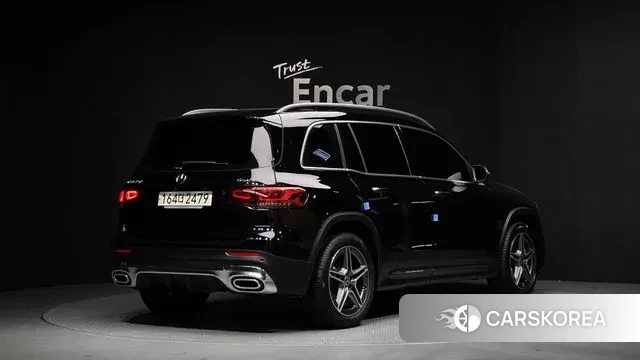 Mercedes-Benz GLB-Class X247 id 3585892 из Кореи 12