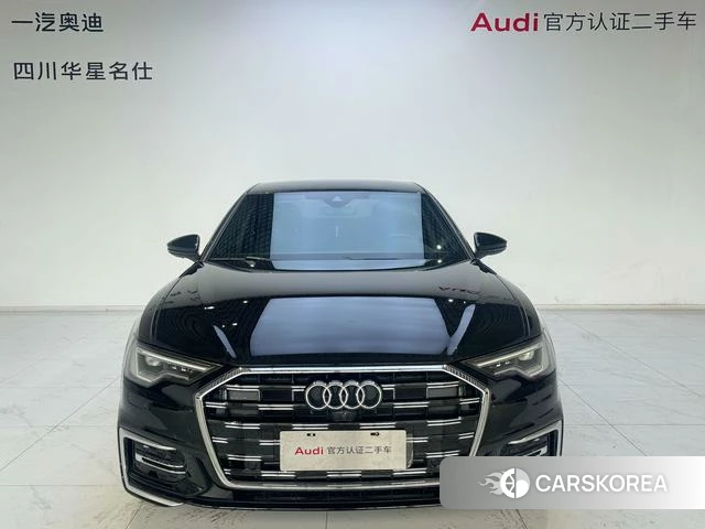 Audi A6L id 4261657 из Китая 8
