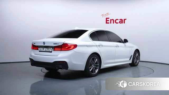 BMW 5 Series (G30) id 3814535 из Кореи 12