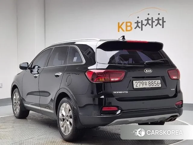 Kia The New Sorento id 3227014 из Кореи 11
