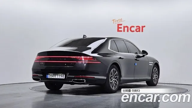 Genesis G90 (RS4) id 2675055 из Кореи 12