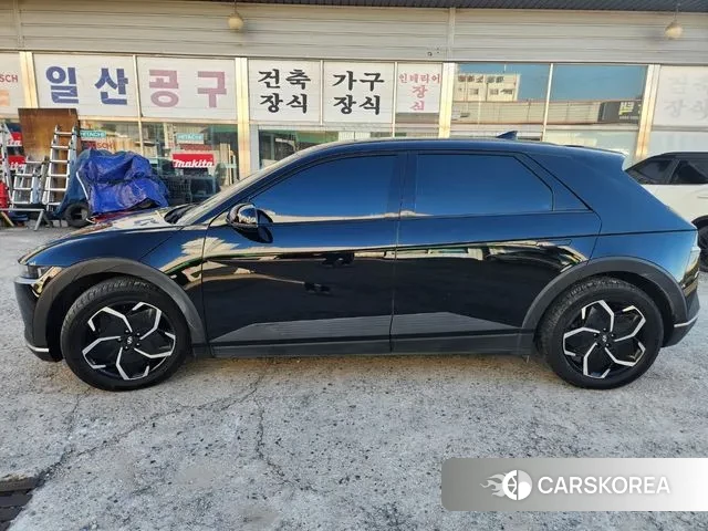 Hyundai Ionic 5 id 3347819 из Кореи 12