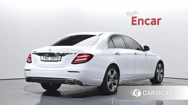Mercedes-Benz E-Class W213 id 4642854 из Кореи 12