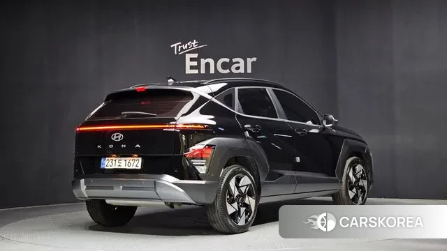 Hyundai Kona (SX2) id 3487439 из Кореи 12