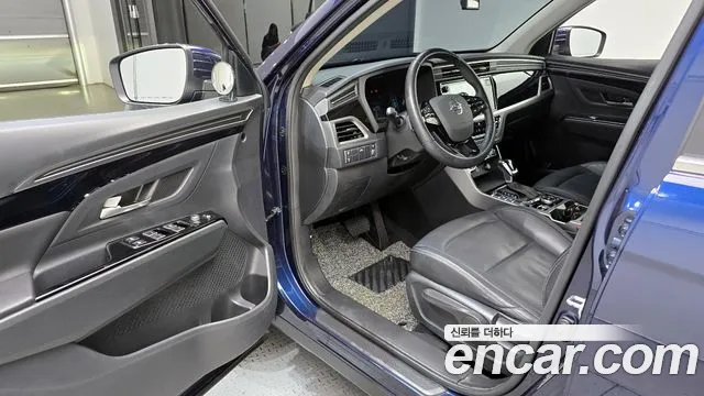 Ssangyong Beautiful Korando id 2756174 из Кореи 12