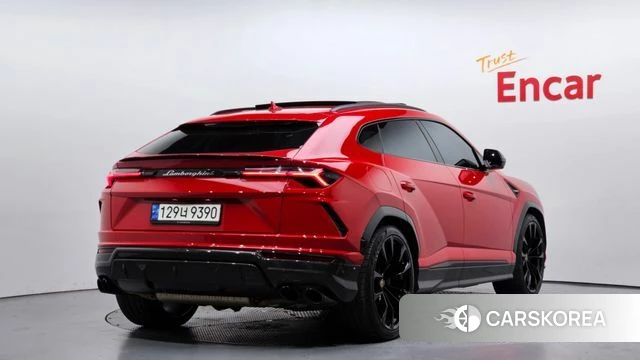 Lamborghini Urus id 4457392 из Кореи 12