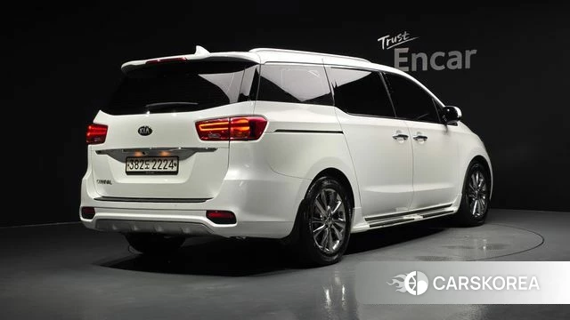 Kia The New Carnival id 4625707 из Кореи 12