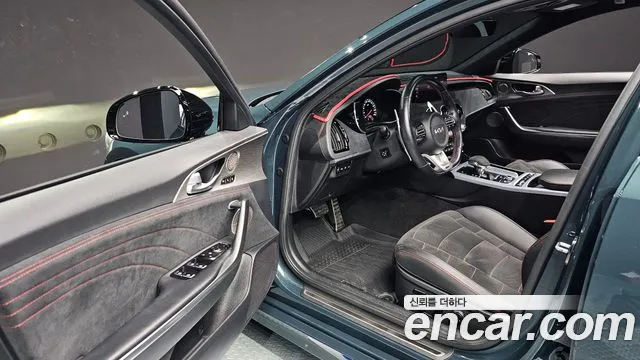 Kia Stinger Meister id 2676668 из Кореи 12