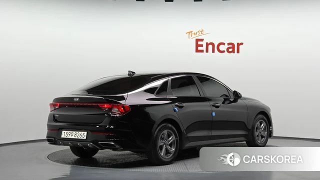 Kia K5 3rd generation id 3965400 из Кореи 12