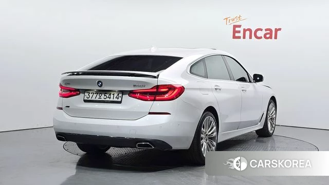 BMW 6 Series GT (G32) id 4416621 из Кореи 12