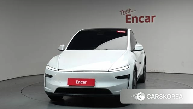 Tesla Model Y id 4394430 из Кореи 12
