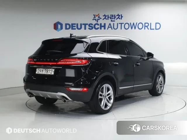 Lincoln MKC id 3760961 из Кореи 12