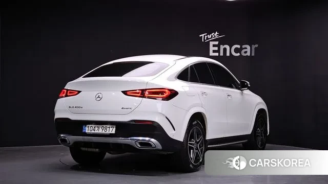 Mercedes-Benz GLE-Class W167 id 3493544 из Кореи 12