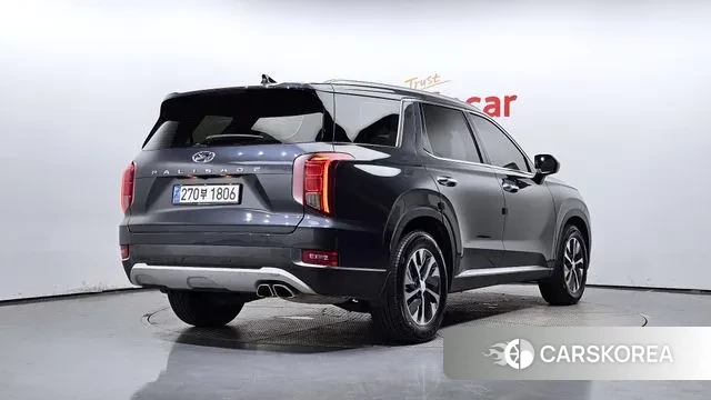 Hyundai Palisade id 2970248 из Кореи 12