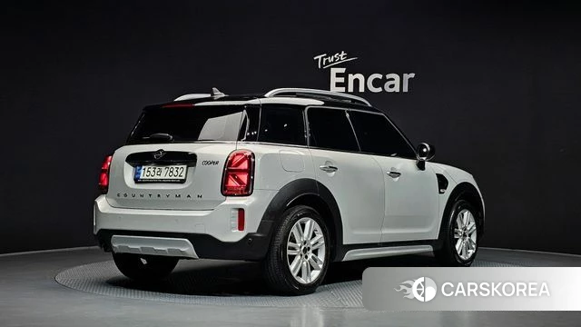 Mini Cooper Countryman id 4683419 из Кореи 12