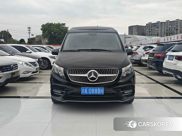 Mercedes-Benz Vito 2022 Черный из Китая, фото 6